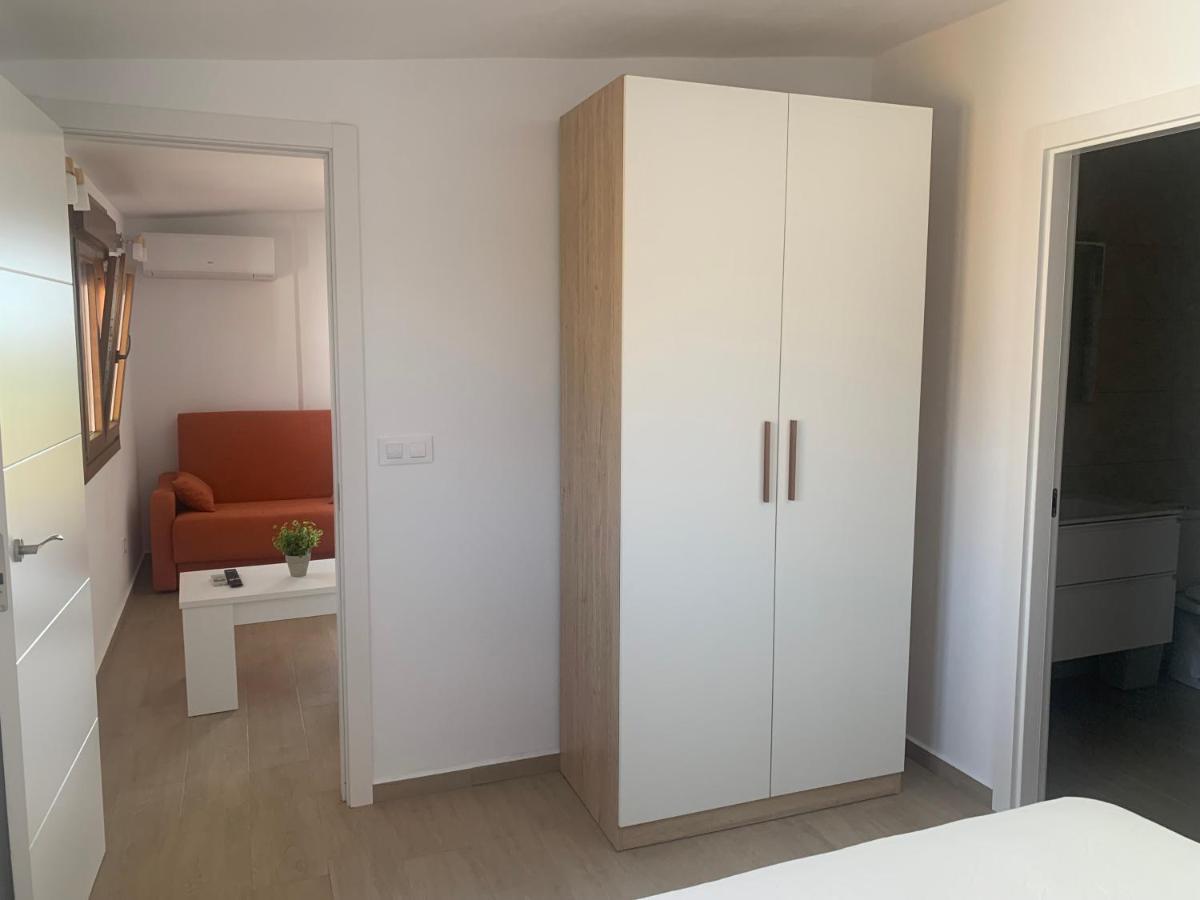 Apartamentos Villa Pirata Таріфа Екстер'єр фото