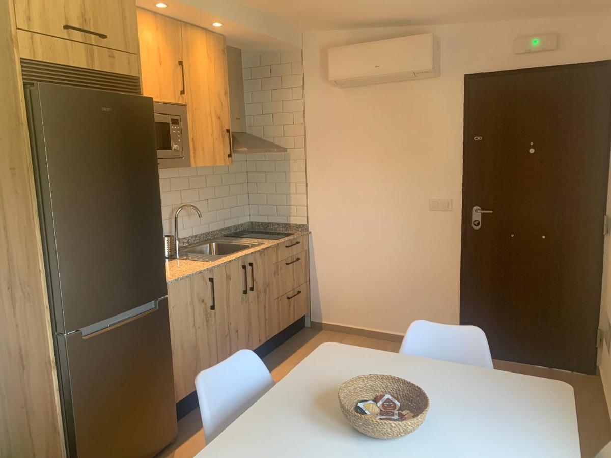Apartamentos Villa Pirata Таріфа Екстер'єр фото